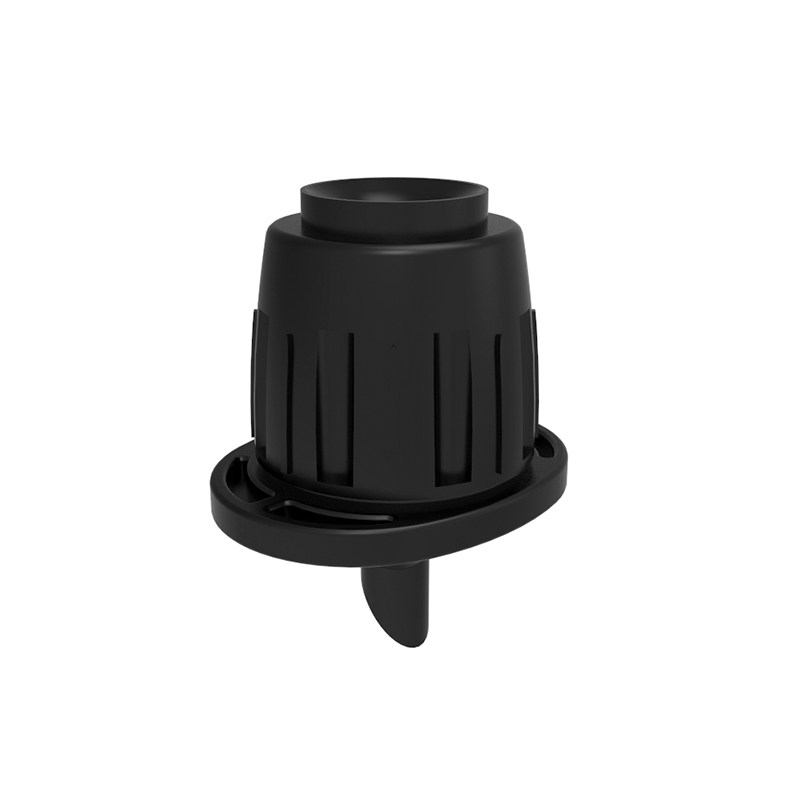 漫射式可調流量噴頭帶4mm牙座 0321-360J
