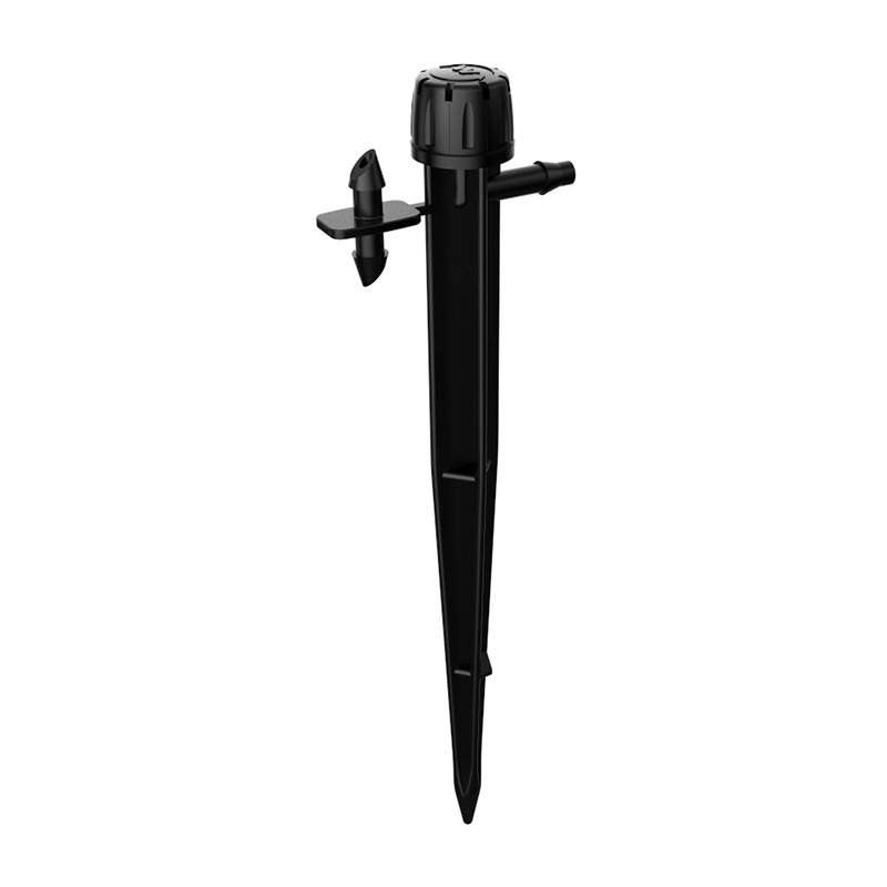 全圓細縫式可調流量噴頭帶160插針 0322-360