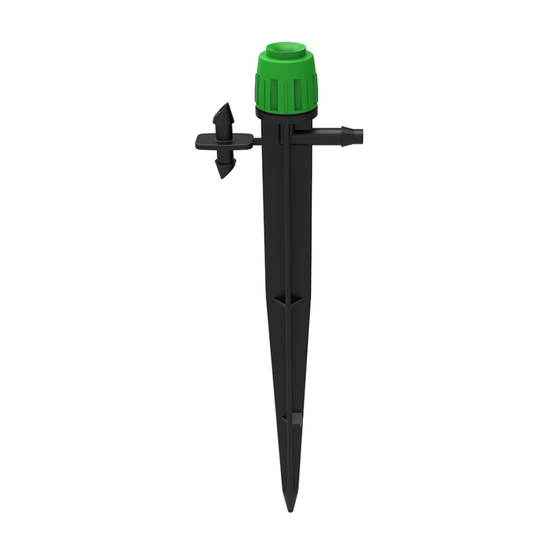 漫射式可調流量噴頭帶160插針 0322-360J