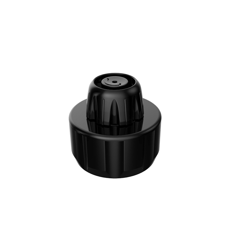 0-16L/phr 15MM螺紋母牙座可調滴頭 0324-AD