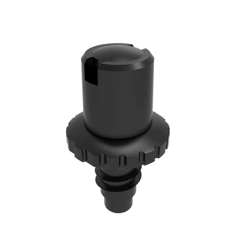 雙邊式噴頭帶4mm牙型座 (1.7 孔徑) 0312-S