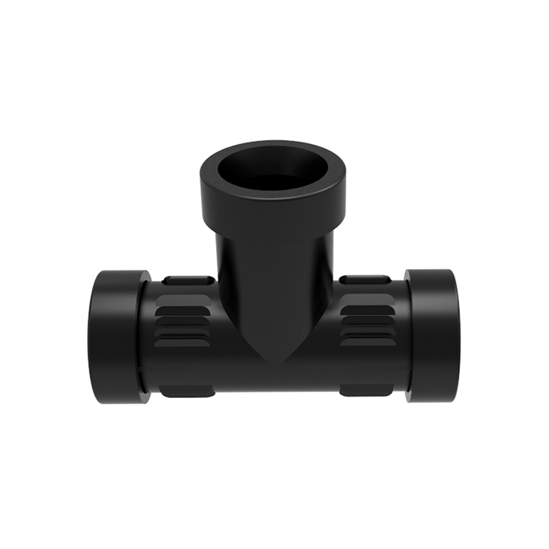 13MM 插式三通  5134